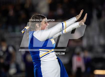 Thumbnail 3 in Bradshaw Christian vs. Ripon Christian (CIF SJS D-6 Playoffs Rd 2) photogallery.