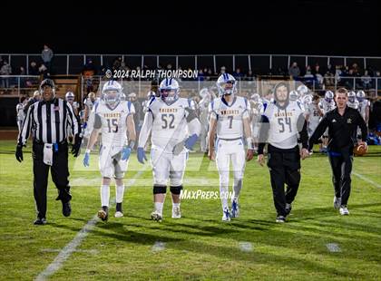 Thumbnail 2 in Bradshaw Christian vs. Ripon Christian (CIF SJS D-6 Playoffs Rd 2) photogallery.