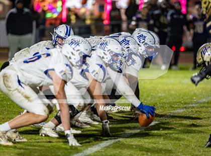 Thumbnail 3 in Bradshaw Christian vs. Ripon Christian (CIF SJS D-6 Playoffs Rd 2) photogallery.