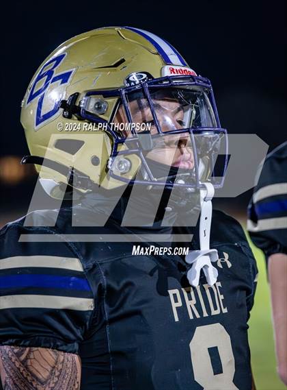 Thumbnail 3 in Bradshaw Christian vs. Ripon Christian (CIF SJS D-6 Playoffs Rd 2) photogallery.