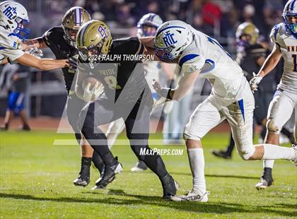Thumbnail 3 in Bradshaw Christian vs. Ripon Christian (CIF SJS D-6 Playoffs Rd 2) photogallery.