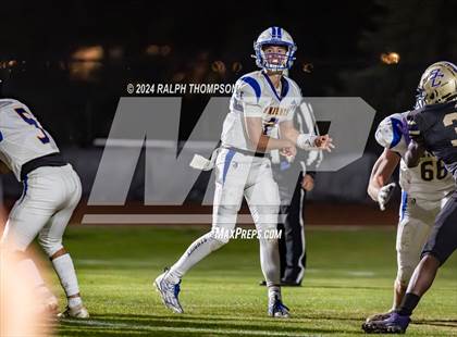Thumbnail 3 in Bradshaw Christian vs. Ripon Christian (CIF SJS D-6 Playoffs Rd 2) photogallery.