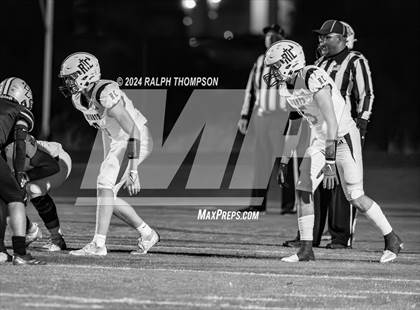 Thumbnail 2 in Bradshaw Christian vs. Ripon Christian (CIF SJS D-6 Playoffs Rd 2) photogallery.
