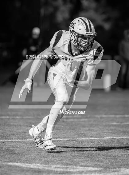 Thumbnail 2 in Bradshaw Christian vs. Ripon Christian (CIF SJS D-6 Playoffs Rd 2) photogallery.