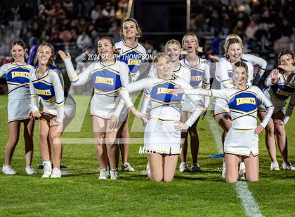 Thumbnail 2 in Bradshaw Christian vs. Ripon Christian (CIF SJS D-6 Playoffs Rd 2) photogallery.