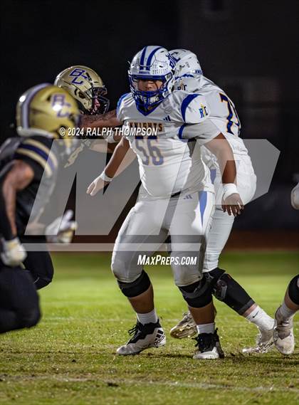 Thumbnail 3 in Bradshaw Christian vs. Ripon Christian (CIF SJS D-6 Playoffs Rd 2) photogallery.