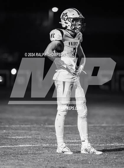 Thumbnail 2 in Bradshaw Christian vs. Ripon Christian (CIF SJS D-6 Playoffs Rd 2) photogallery.