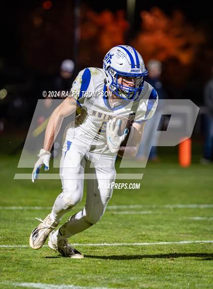 Thumbnail 1 in Bradshaw Christian vs. Ripon Christian (CIF SJS D-6 Playoffs Rd 2) photogallery.