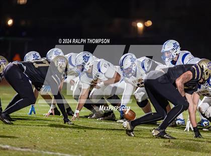 Thumbnail 3 in Bradshaw Christian vs. Ripon Christian (CIF SJS D-6 Playoffs Rd 2) photogallery.