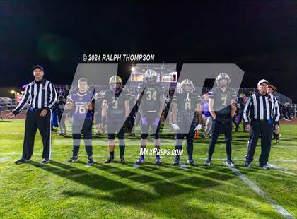 Thumbnail 1 in Bradshaw Christian vs. Ripon Christian (CIF SJS D-6 Playoffs Rd 2) photogallery.