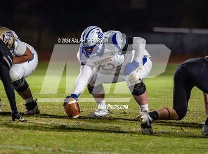 Thumbnail 2 in Bradshaw Christian vs. Ripon Christian (CIF SJS D-6 Playoffs Rd 2) photogallery.