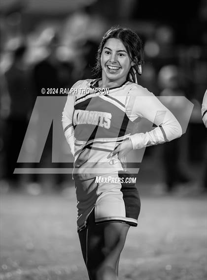 Thumbnail 3 in Bradshaw Christian vs. Ripon Christian (CIF SJS D-6 Playoffs Rd 2) photogallery.
