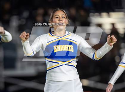 Thumbnail 2 in Bradshaw Christian vs. Ripon Christian (CIF SJS D-6 Playoffs Rd 2) photogallery.