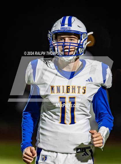 Thumbnail 1 in Bradshaw Christian vs. Ripon Christian (CIF SJS D-6 Playoffs Rd 2) photogallery.