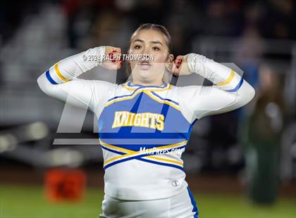 Thumbnail 3 in Bradshaw Christian vs. Ripon Christian (CIF SJS D-6 Playoffs Rd 2) photogallery.