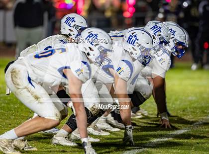 Thumbnail 2 in Bradshaw Christian vs. Ripon Christian (CIF SJS D-6 Playoffs Rd 2) photogallery.