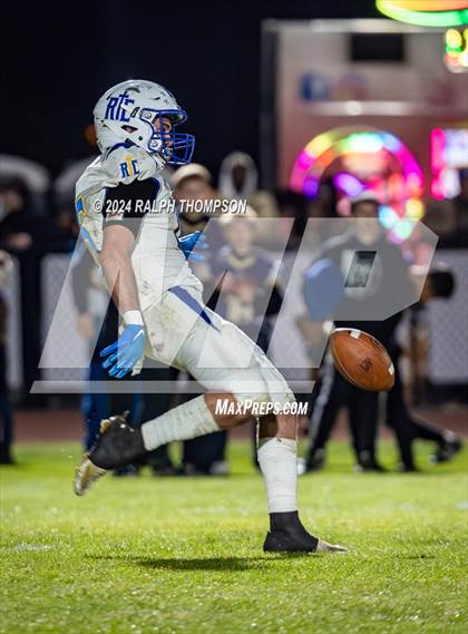 Thumbnail 2 in Bradshaw Christian vs. Ripon Christian (CIF SJS D-6 Playoffs Rd 2) photogallery.