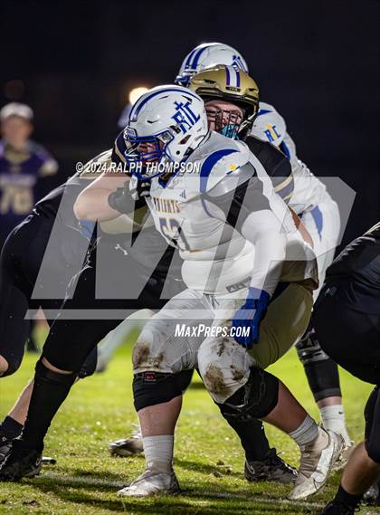 Thumbnail 3 in Bradshaw Christian vs. Ripon Christian (CIF SJS D-6 Playoffs Rd 2) photogallery.