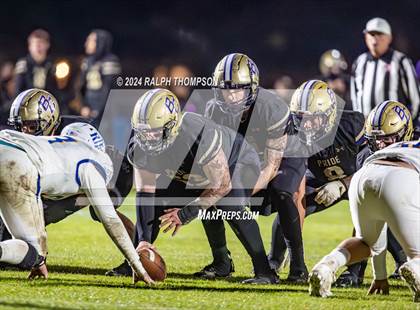 Thumbnail 3 in Bradshaw Christian vs. Ripon Christian (CIF SJS D-6 Playoffs Rd 2) photogallery.