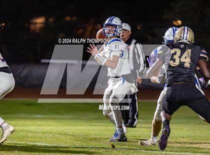 Thumbnail 3 in Bradshaw Christian vs. Ripon Christian (CIF SJS D-6 Playoffs Rd 2) photogallery.