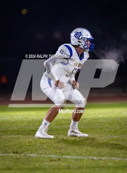 Thumbnail 2 in Bradshaw Christian vs. Ripon Christian (CIF SJS D-6 Playoffs Rd 2) photogallery.