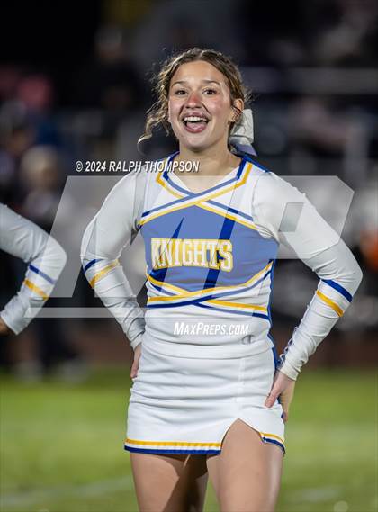 Thumbnail 3 in Bradshaw Christian vs. Ripon Christian (CIF SJS D-6 Playoffs Rd 2) photogallery.