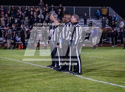 Thumbnail 2 in Bradshaw Christian vs. Ripon Christian (CIF SJS D-6 Playoffs Rd 2) photogallery.