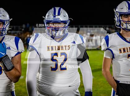Thumbnail 2 in Bradshaw Christian vs. Ripon Christian (CIF SJS D-6 Playoffs Rd 2) photogallery.