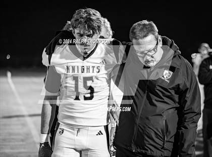 Thumbnail 1 in Bradshaw Christian vs. Ripon Christian (CIF SJS D-6 Playoffs Rd 2) photogallery.