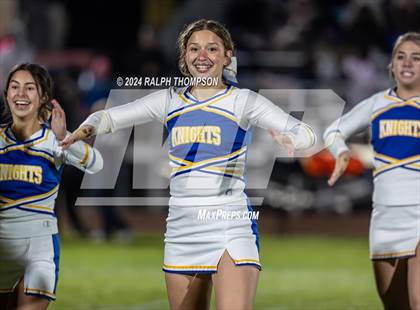Thumbnail 2 in Bradshaw Christian vs. Ripon Christian (CIF SJS D-6 Playoffs Rd 2) photogallery.