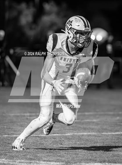 Thumbnail 1 in Bradshaw Christian vs. Ripon Christian (CIF SJS D-6 Playoffs Rd 2) photogallery.