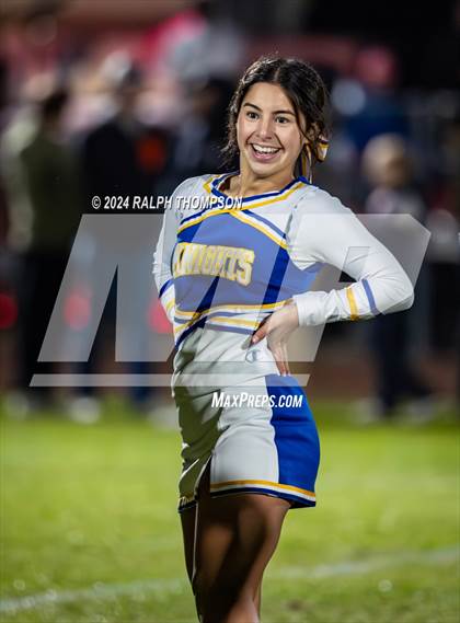 Thumbnail 2 in Bradshaw Christian vs. Ripon Christian (CIF SJS D-6 Playoffs Rd 2) photogallery.