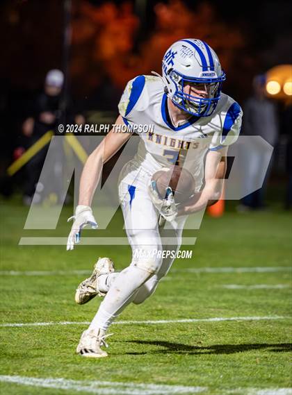 Thumbnail 3 in Bradshaw Christian vs. Ripon Christian (CIF SJS D-6 Playoffs Rd 2) photogallery.
