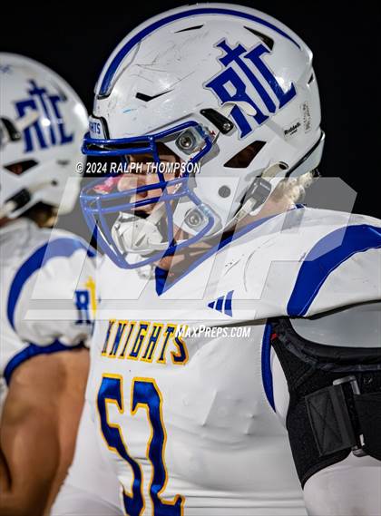 Thumbnail 2 in Bradshaw Christian vs. Ripon Christian (CIF SJS D-6 Playoffs Rd 2) photogallery.