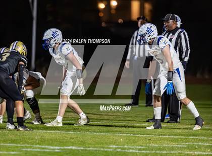 Thumbnail 1 in Bradshaw Christian vs. Ripon Christian (CIF SJS D-6 Playoffs Rd 2) photogallery.