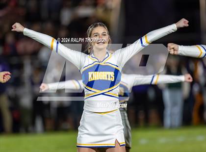 Thumbnail 2 in Bradshaw Christian vs. Ripon Christian (CIF SJS D-6 Playoffs Rd 2) photogallery.