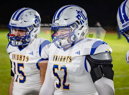 Thumbnail 3 in Bradshaw Christian vs. Ripon Christian (CIF SJS D-6 Playoffs Rd 2) photogallery.
