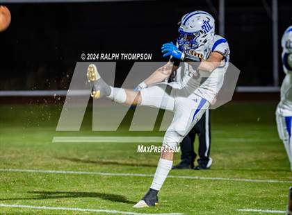 Thumbnail 1 in Bradshaw Christian vs. Ripon Christian (CIF SJS D-6 Playoffs Rd 2) photogallery.
