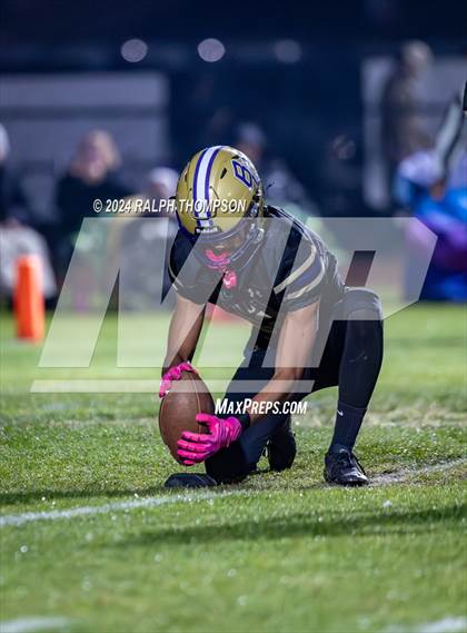 Thumbnail 3 in Bradshaw Christian vs. Ripon Christian (CIF SJS D-6 Playoffs Rd 2) photogallery.