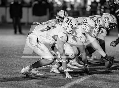Thumbnail 2 in Bradshaw Christian vs. Ripon Christian (CIF SJS D-6 Playoffs Rd 2) photogallery.