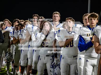 Thumbnail 1 in Bradshaw Christian vs. Ripon Christian (CIF SJS D-6 Playoffs Rd 2) photogallery.