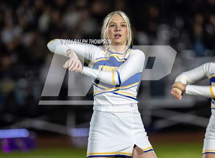 Thumbnail 3 in Bradshaw Christian vs. Ripon Christian (CIF SJS D-6 Playoffs Rd 2) photogallery.