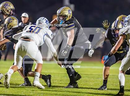 Thumbnail 3 in Bradshaw Christian vs. Ripon Christian (CIF SJS D-6 Playoffs Rd 2) photogallery.