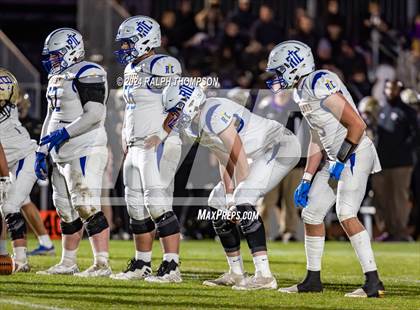 Thumbnail 3 in Bradshaw Christian vs. Ripon Christian (CIF SJS D-6 Playoffs Rd 2) photogallery.
