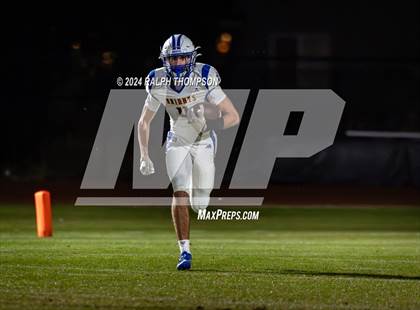 Thumbnail 3 in Bradshaw Christian vs. Ripon Christian (CIF SJS D-6 Playoffs Rd 2) photogallery.