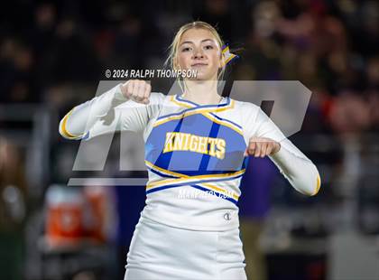 Thumbnail 1 in Bradshaw Christian vs. Ripon Christian (CIF SJS D-6 Playoffs Rd 2) photogallery.
