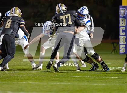Thumbnail 3 in Bradshaw Christian vs. Ripon Christian (CIF SJS D-6 Playoffs Rd 2) photogallery.