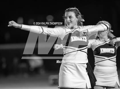 Thumbnail 2 in Bradshaw Christian vs. Ripon Christian (CIF SJS D-6 Playoffs Rd 2) photogallery.