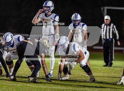 Thumbnail 1 in Bradshaw Christian vs. Ripon Christian (CIF SJS D-6 Playoffs Rd 2) photogallery.