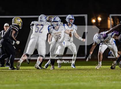 Thumbnail 1 in Bradshaw Christian vs. Ripon Christian (CIF SJS D-6 Playoffs Rd 2) photogallery.